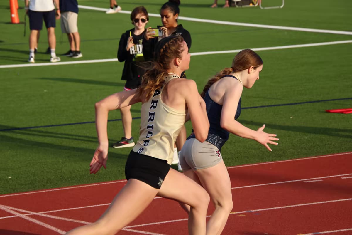 Track & Field Wettkampf 🏃‍♂️